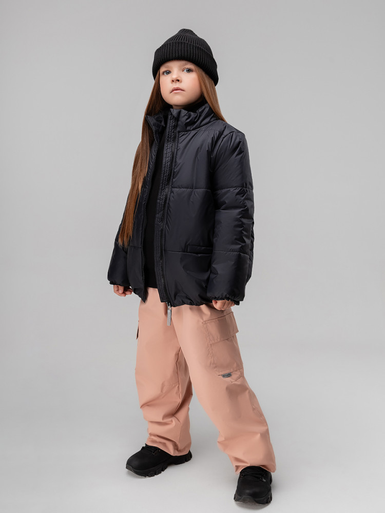 Брюки на флисе детские | Bodo