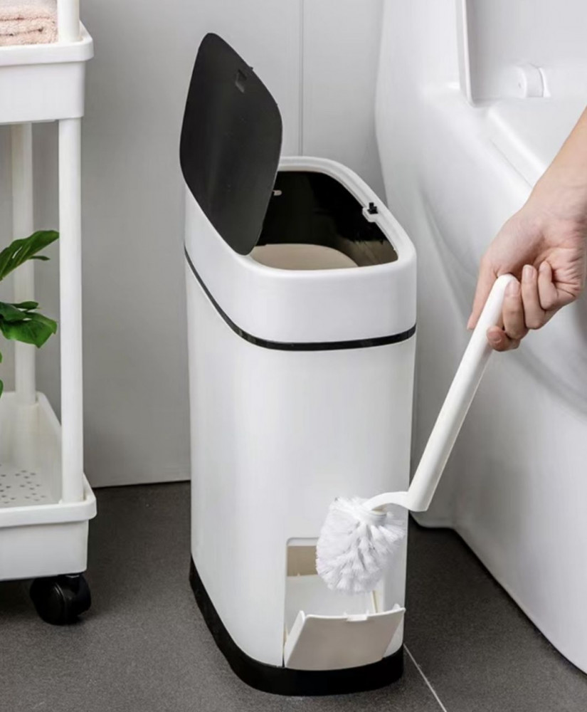 Набор аксессуаров для ванной комнаты 2 в 1