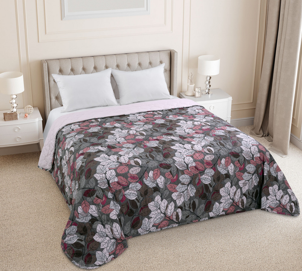 Покрывало стеганое «Листопад 1 ГК» | Листопад | Королевское искушение