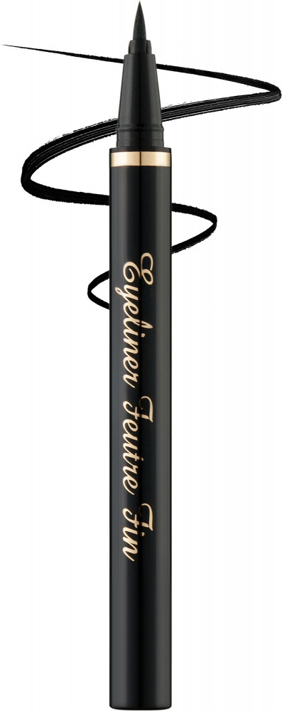 Подводка для глаз «Eyeliner feutre fin», оттенок 801 | Vivienne Sabo