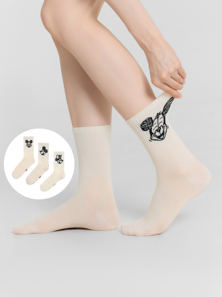 Комплект носков женских | Mark Formelle