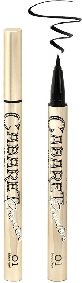Подводка для глаз «Cabaret premiere», оттенок 01