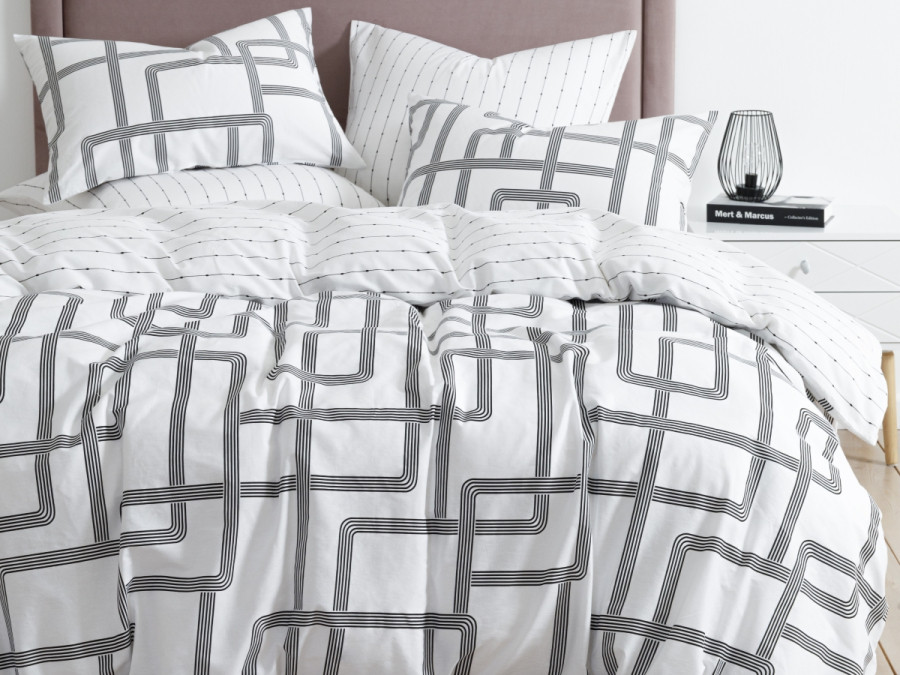 Комплект постельного белья | Твил-сатин | Сайлид-текстиль