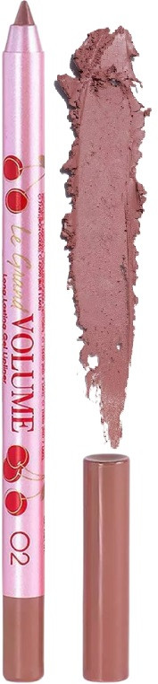 Карандаш для губ, оттенок 02 | Le grand volume | Vivienne Sabo