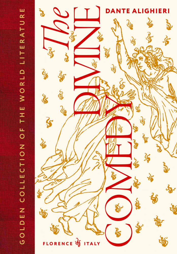 The Divine Comedy | Golden Collection of the World Literature