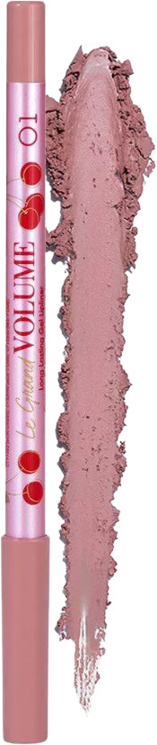 Карандаш для губ, тон 01 | Le grand volume | Vivienne Sabo