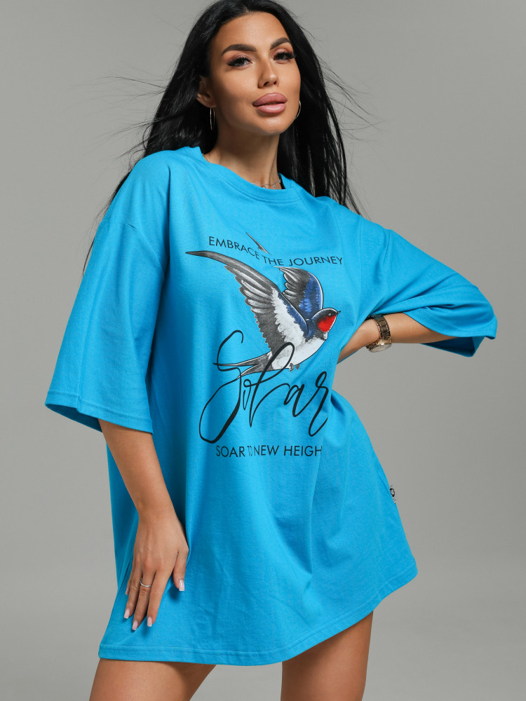 Футболка женская «Амина» | Lovetex.store