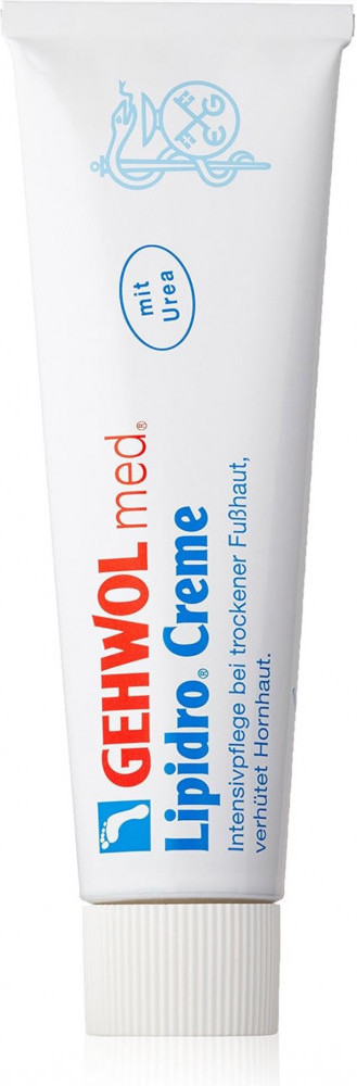 Крем для ног «Lipidro Creme» | Gehwol