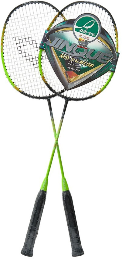 Набор ракеток для бадминтона Jinque TL-12 | Double Fish