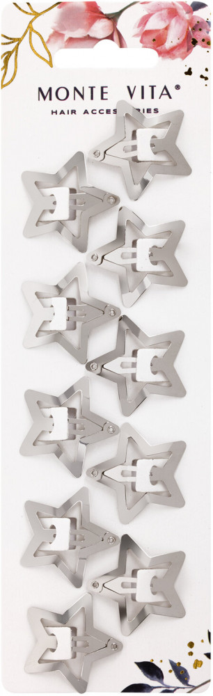 Набор заколок для волос | Monte Vita