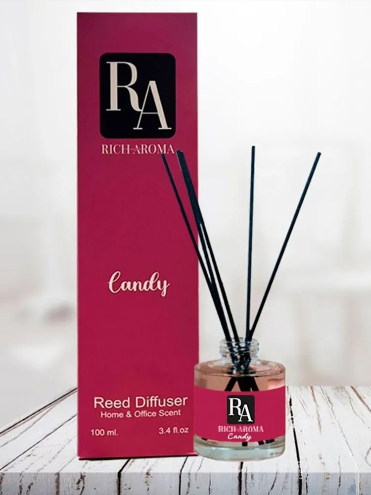 Аромадиффузор «Конфеты. Candy» | Rich Aroma