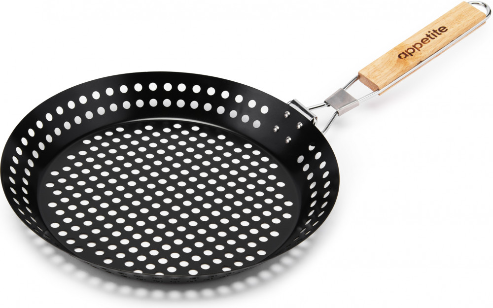 Сковорода-гриль перфорированная | Appetite