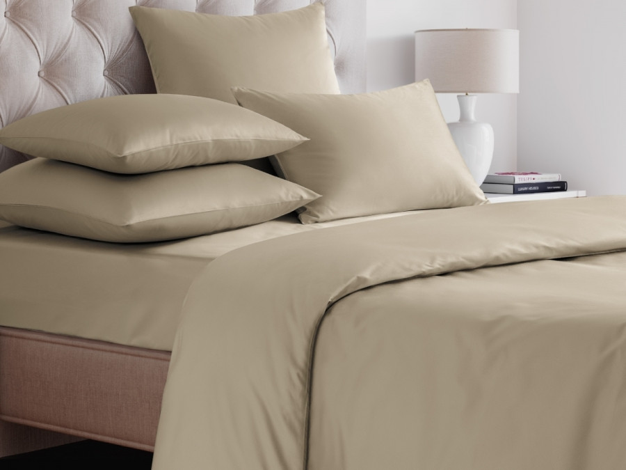 Простыня на резинке | Сайлид-текстиль