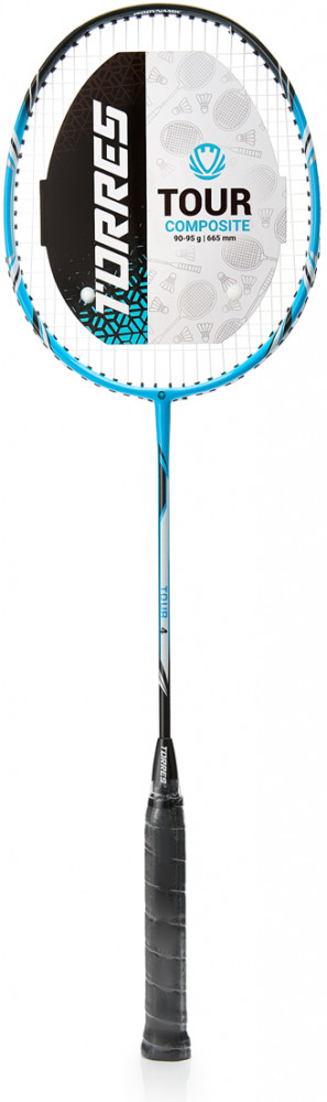 Ракетка для бадминтона «Tour 4» | TORRES