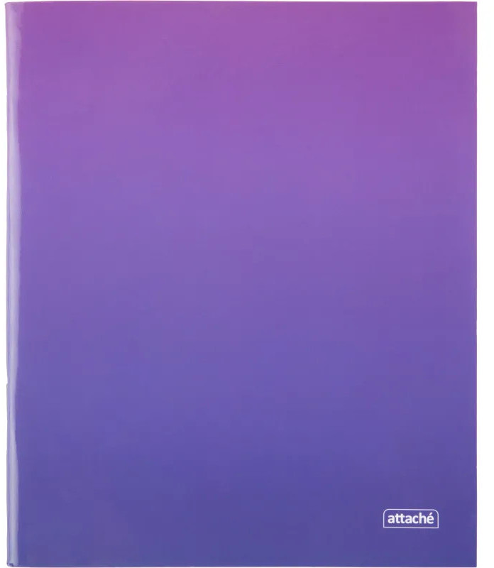 Тетрадь общая «Градиент» | Attache