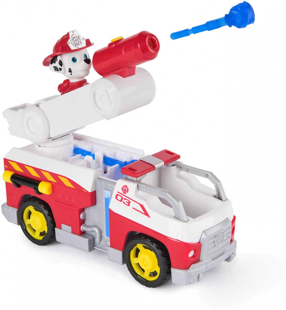 Набор игровой «Щенячий патруль» | Пожарные спасатели | Paw Patrol