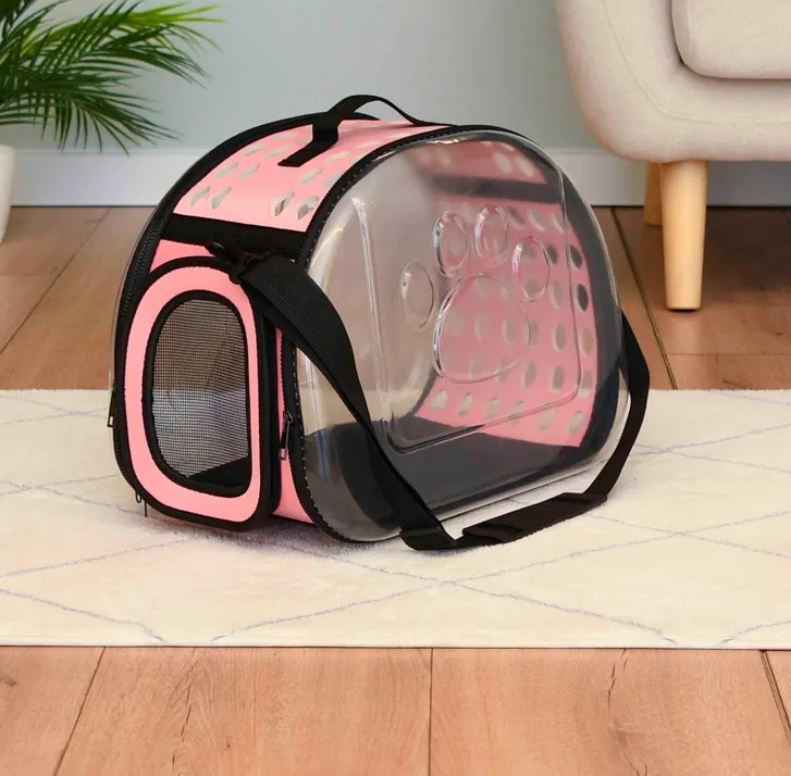 Сумка-переноска для животных «Симба» | Petshop