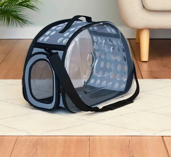 Сумка-переноска для животных «Симба» | Petshop