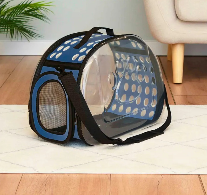 Сумка-переноска для животных «Симба» | Petshop
