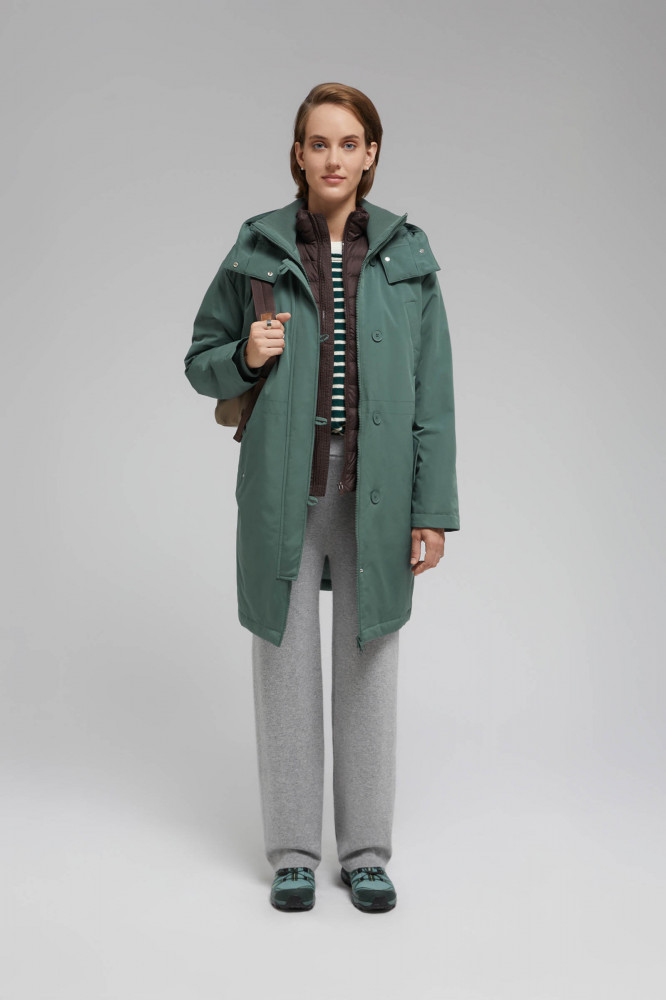 Пальто женское | Finn Flare