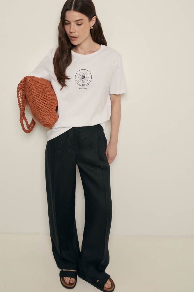 Футболка женская | Finn Flare