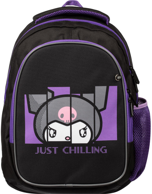 Рюкзак для девочек с анатомической спинкой «Куроми» | Centrum