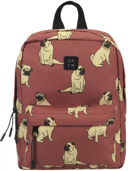 Рюкзак детский «Мопсы»