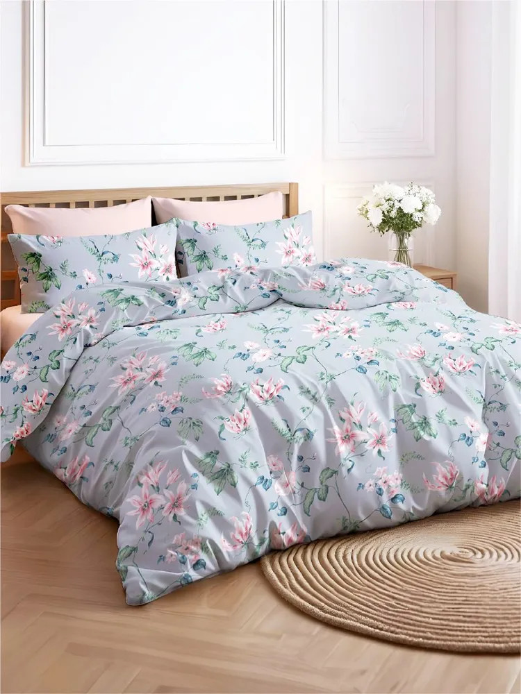 Комплект постельного белья «Ностальгия» | Ностальгия | Василиса