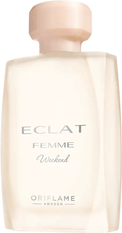 Туалетная вода «Eclat Femme Weekend» | Oriflame Cosmetics