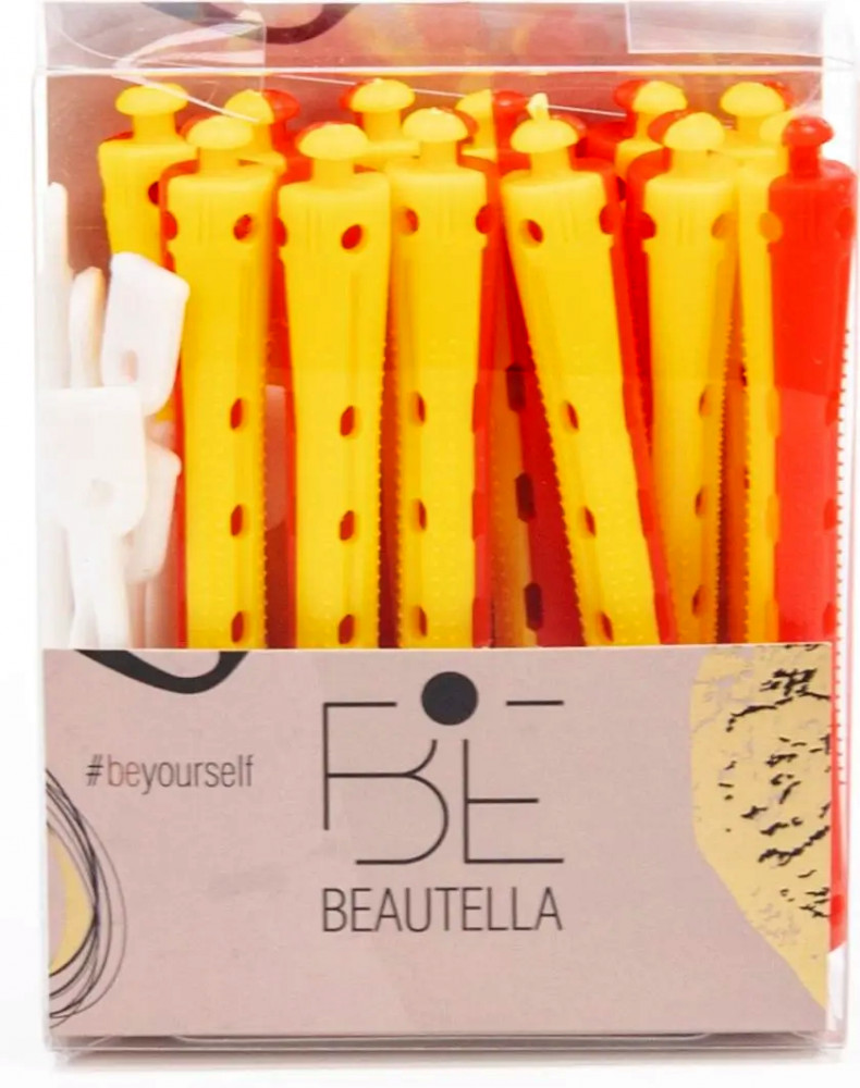 Бигуди-коклюшки | Beautella