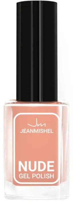Лак для ногтей с эффектом геля «Nude», оттенок 307 Светло-миндальный | Nude Collection | JEANMISHEL