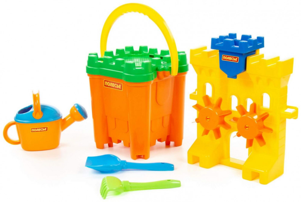 Набор для песочницы | Полесье