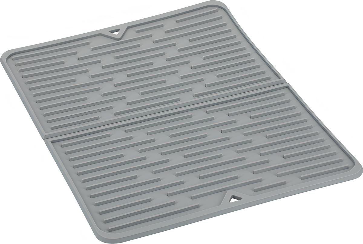 Коврик складной для сушки посуды | Silicone | Regent
