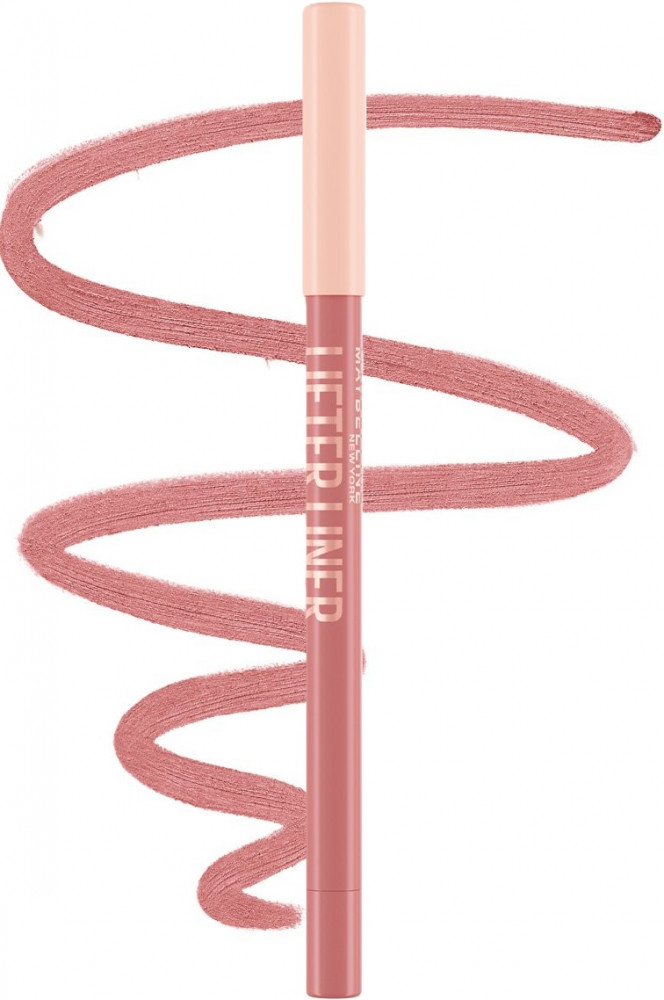 Карандаш для губ «Lifter liner», тон 06 Line Leader | Maybelline New York