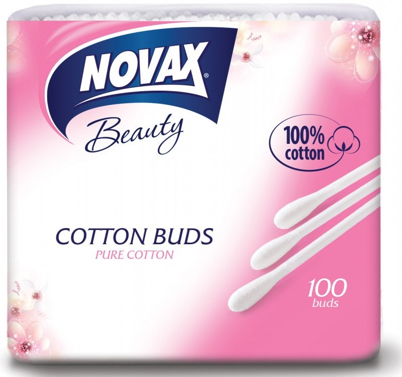 Набор ватных палочек | Novax