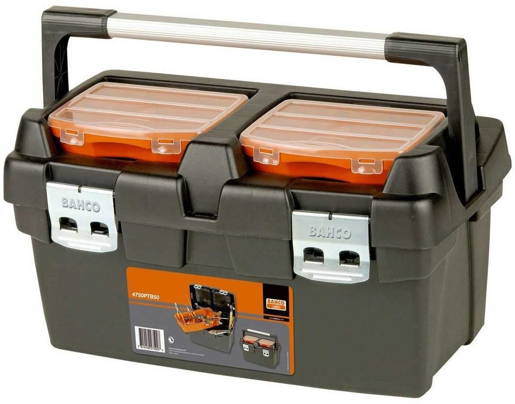 Ящик пластиковый для инструментов | Bahco