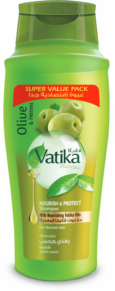 Шампунь для волос «Nourish & Protect» | Nourish & Protect | Dabur