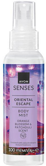 Парфюмированный спрей для тела «Восточная сказка» | Senses | Avon