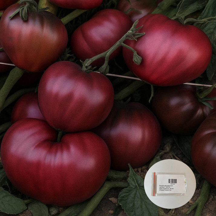 Коллекционные семена томата «Розелла фиолетовая»