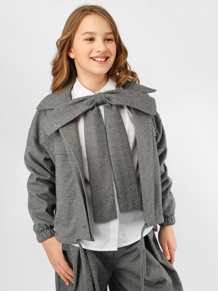 Галстук-бант для девочек | Соль&Перец