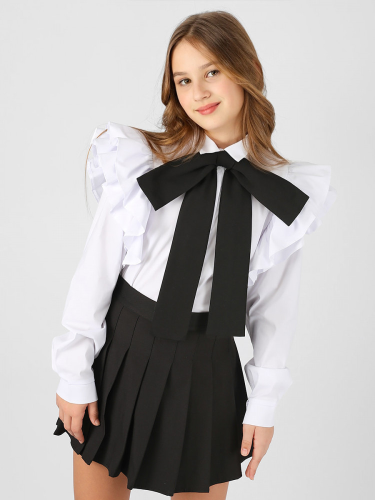 Галстук-бант для девочек | Соль&Перец