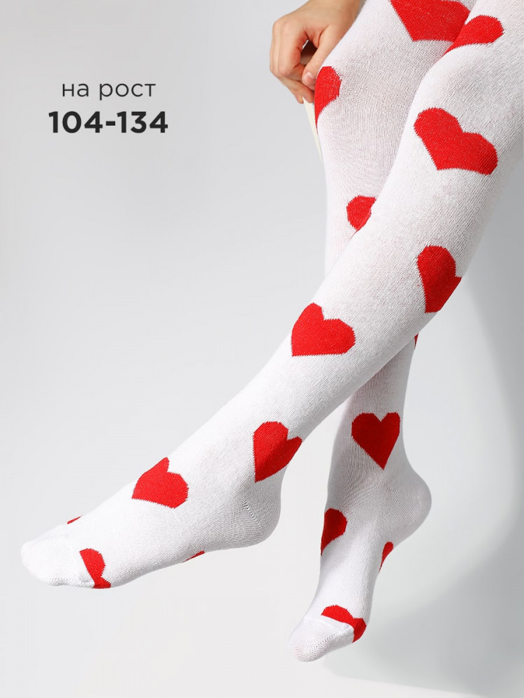 Колготки для девочек | Соль&Перец