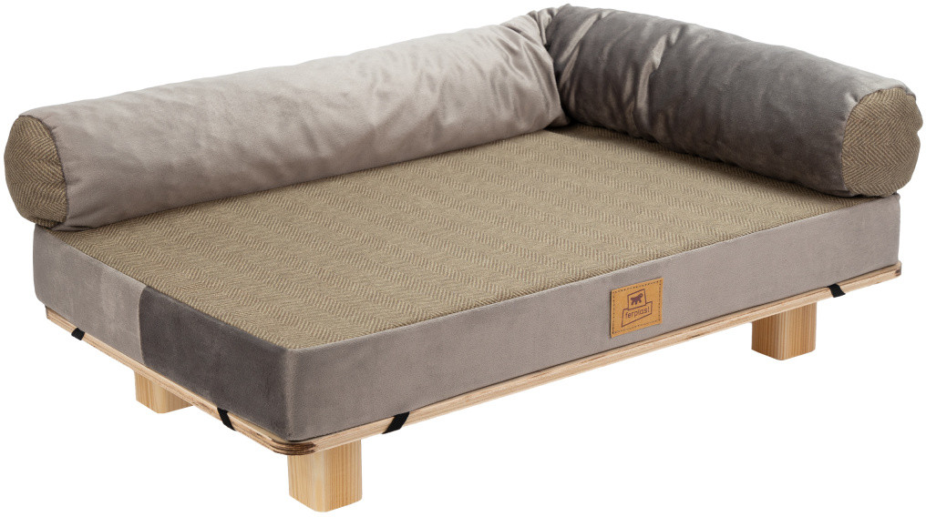 Лежак-кровать для собак и кошек «Haru» | Ferplast