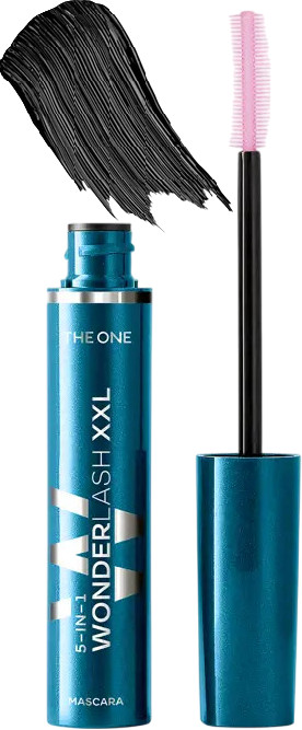 Многофункциональная тушь для ресниц «5 в 1 The ONE Wonder Lash XXL», оттенок Черный | Oriflame Cosmetics