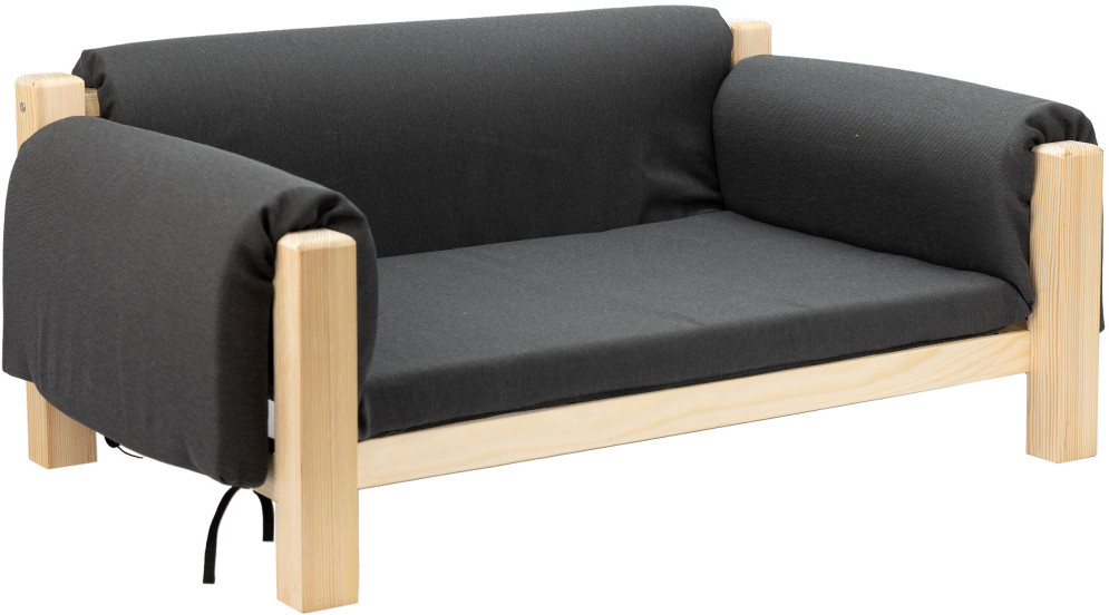 Лежак-кровать для собак и кошек «Mizu» | Ferplast