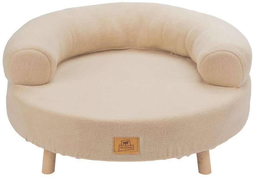 Лежак-диван для собак и кошек «Aki Small» | Ferplast