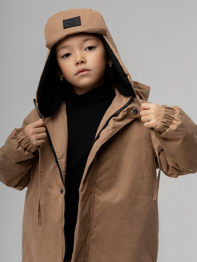 Шапка-ушанка детский | Bodo