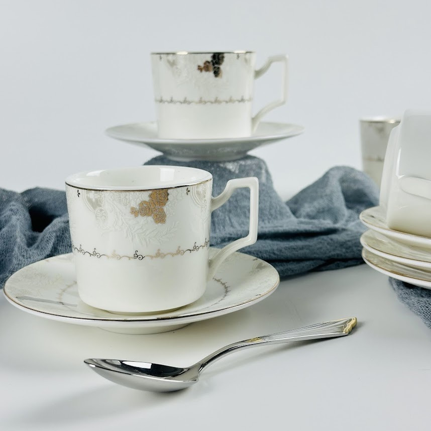 Кофейный набор | England collection | Lenardi