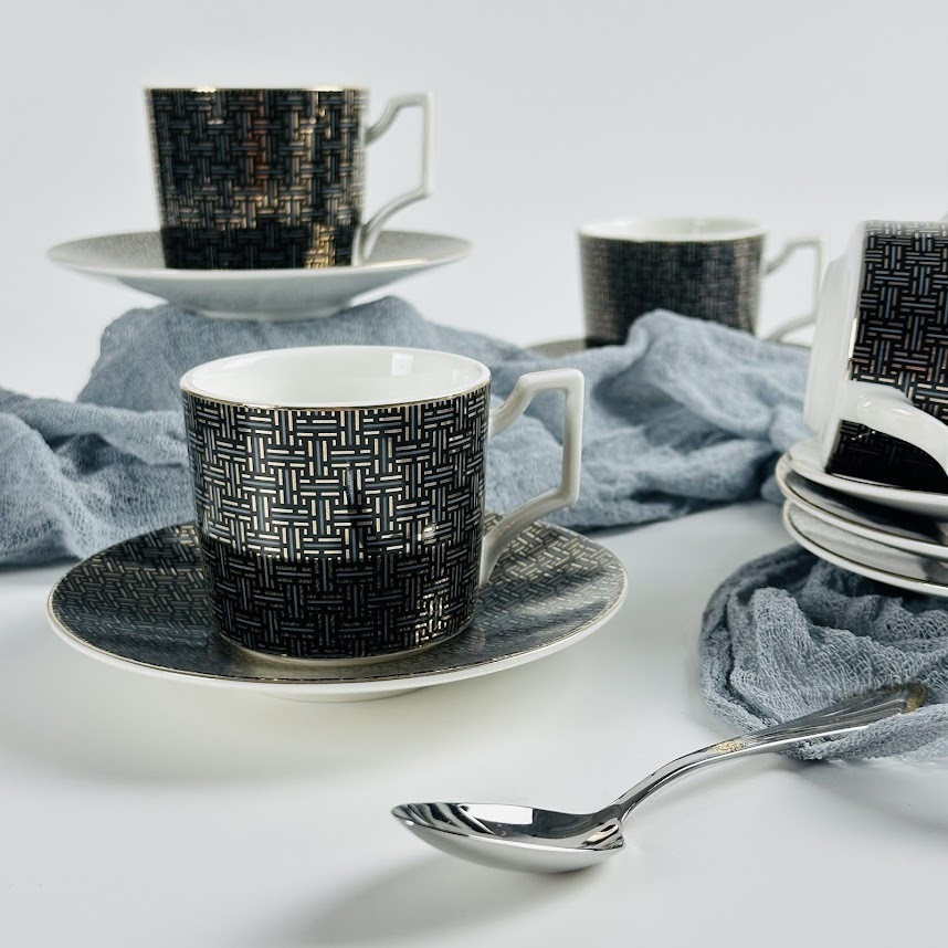 Кофейный набор | England collection | Lenardi