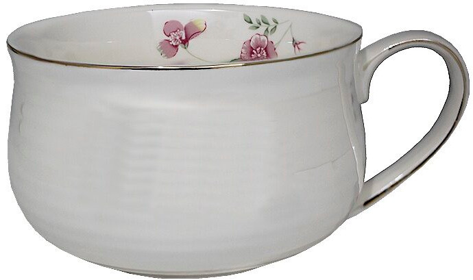 Бульонница «Перламутр белый» | Перламутр белый | Lenardi